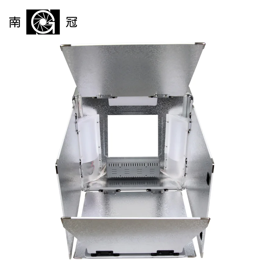  NanGuang NG-T3220 LED Portable Photo Lighting Case Portable Foldable Mini Photo Studio Box Case Pho