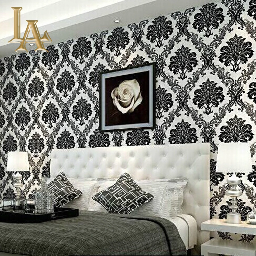 Bedroom Ideas Damask compare prices on damask modern wallpaper- online shopping/buy low Bedroom Ideas Damask compare prices on damask modern wallpaper- online shopping/buy low