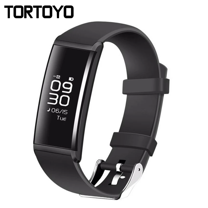 Bluetooth Smart Band X9 Blood Pressure Fitness Tracker Heart Rate Monitor Message Notification Call Reminder Waterproof