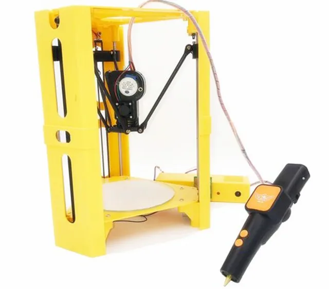 Best Price High Precision MiNI Desk Delta 3D Printer + 3D Pen Set Guide DIY Kit Kossel Delta SD Card & Filament For Free Best Price High Precision MiNI Desk Delta 3D Printer + 3D Pen Set Guide DIY Kit Kossel Delta SD Card & Filament For Free