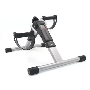 

Practical Trainer Bicycle Leg Exerciser Stroke Hemiplegia Rehabilitation Fitness Workout Equipment Pedal
