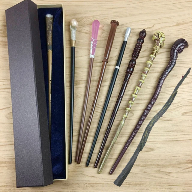 Metal Core Fantastic Beasts Wands Where to Find Them Magic Wand Newt