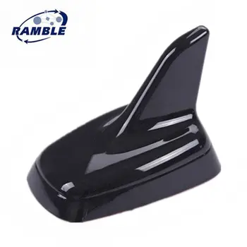 

Ramble Brand Shark Fin Antenna Car Roof Aerial Decorative Accessories Antena Tiburon For Audi Q7 S3 S5 S6 S7 S8 RS5 RS 6 RS7