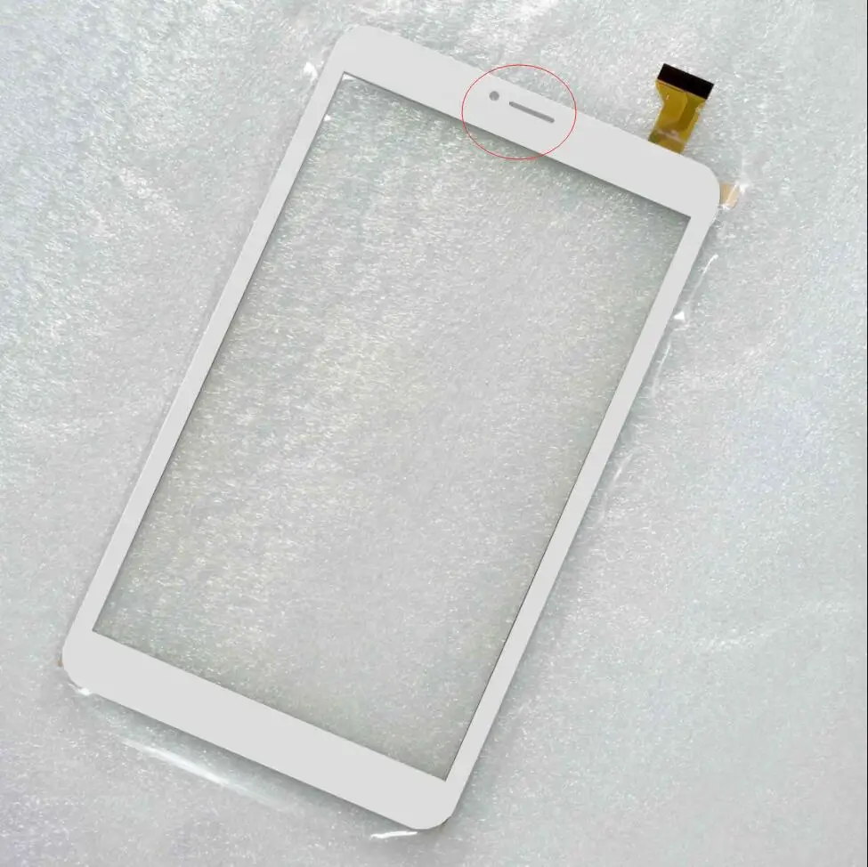 

A+ XLD808-V0 external screen handwriting screen touch screen HIZEE Huize H8G home version of 3G touch screen 204*120mm