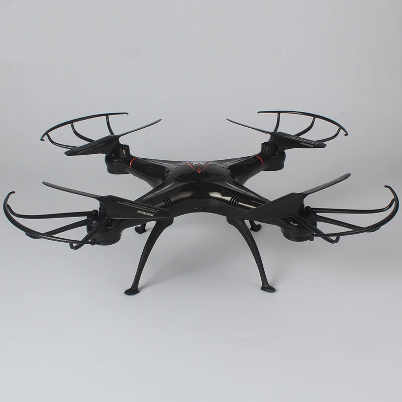 

1PC super-a 33042 Quadcopter UAV Drone Intelligent Unmanned Aerial Vehicle for RC Aircraft FPV Four Axis Airplane Toy Model