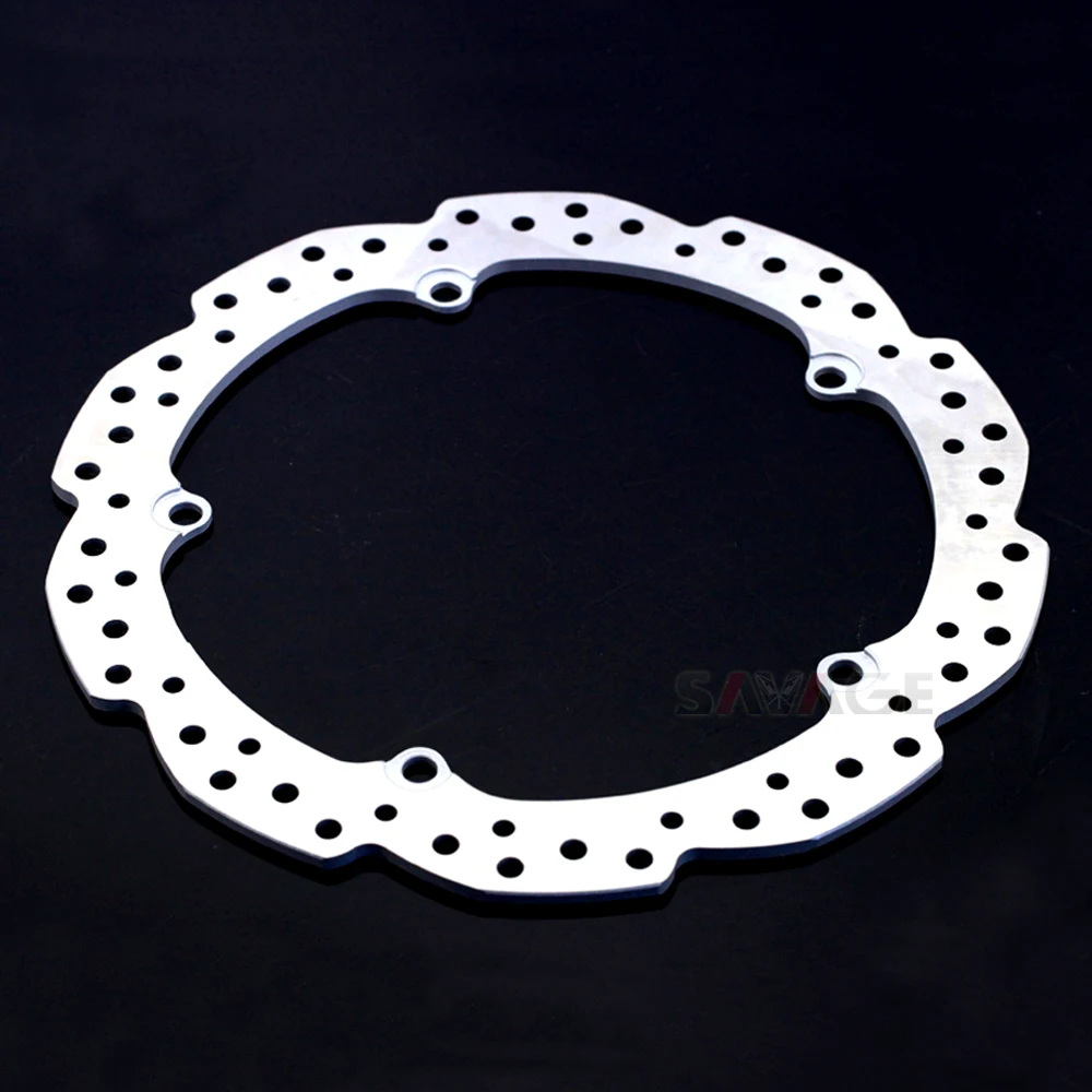 

Front Wheel Disc 320mm Brake Rotor For HONDA NC750X/NC700X/NC750S/NC700S/CTX 700N Motorcycle Accessories Brake Disks