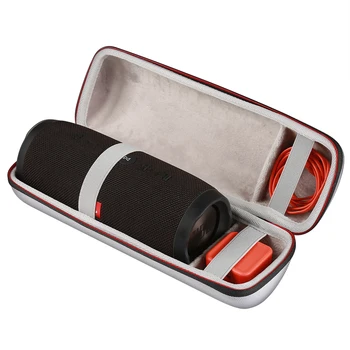 

New Charge 3 Bluetooth Column Case Cover for JBL Charge 3 Speaker Case Storage Box Protective Bag Charge3 EVA Hard Shell Handbag