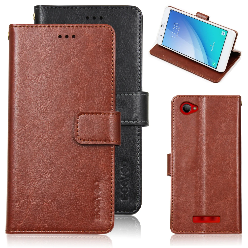 Leather case For Fly FS505 Nimbus 7 Flip cover housing FS 505 Nimbus7 Mobile Phone cases covers Bags Fundas shell | Мобильные