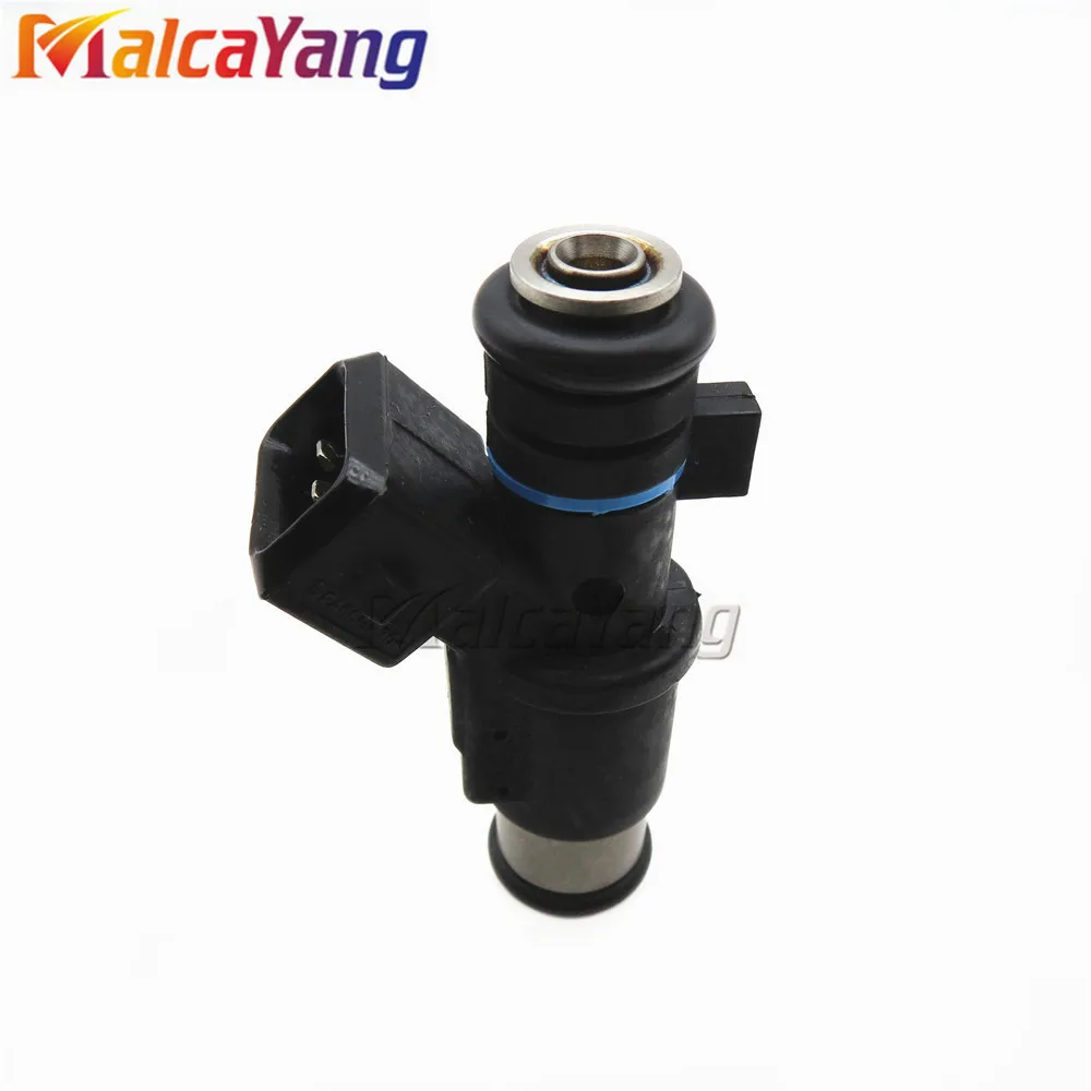 8 шт./лот Топливная форсунка 01F002A для Citroen C2 C3 Saxo Xsara Berlingo для peugeot 106 206 306 307 партнер 0280156357 0280 156 357