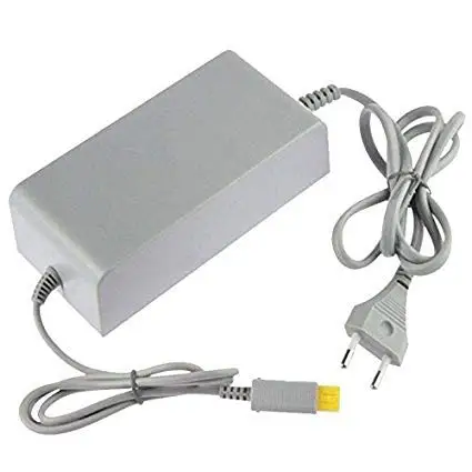 Ruitroliker AC Power Adapter Charger Power Supply for Wii U Console EU Plug - ANKUX Tech Co., Ltd