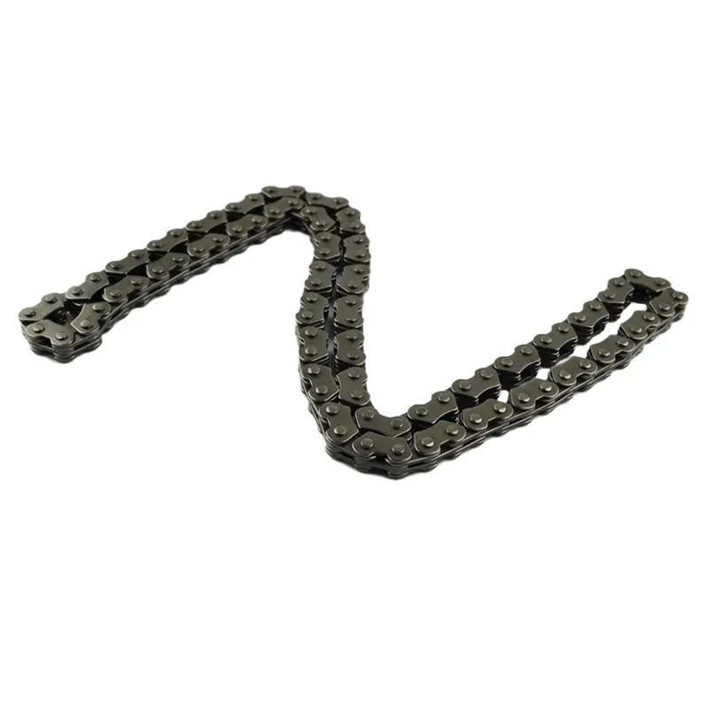 AHL Universal Motorcycle Engine Time Cam Chain for YAMAHA YBR250 YBR 250 Silent Timing Chain