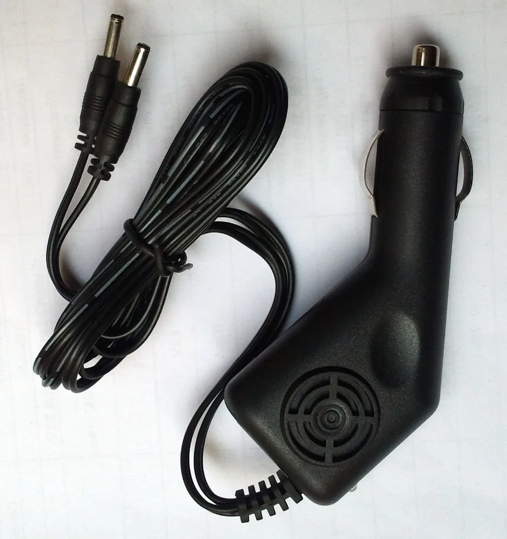 8.4V 1A car charger for heated glove heated products 35135 DC connector
