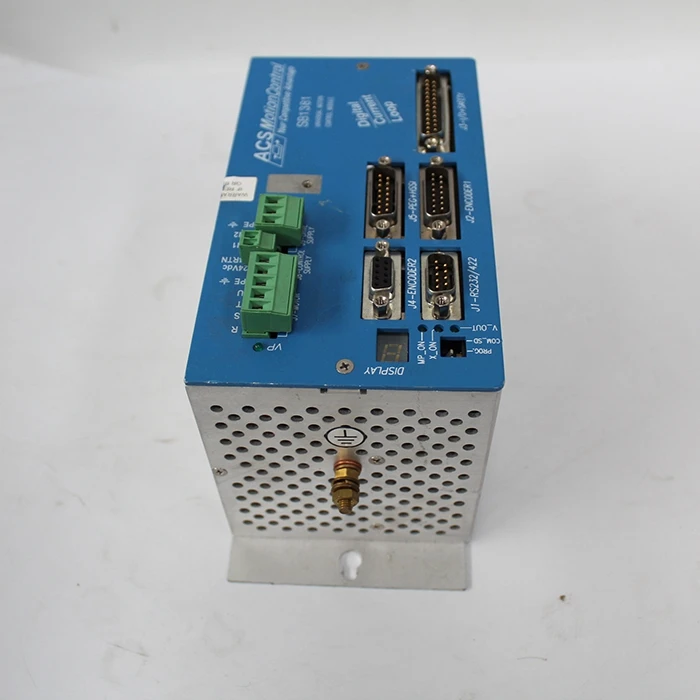 

Motion Controller SB1381-B-E-R-A-CT Used In Good Condition With Free Shipping DHL / EMS