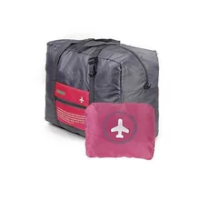 Горячая новинка Водонепроницаемая дорожная сумка нейлоновая Складная унисекс багажная дорожная сумка сумки вещевой мешок BVN66