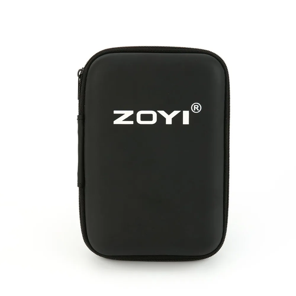 ZOYI Multimeter font b Case b font Package font b Bag b font Pockets Packs Box