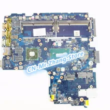 SHELI для hp Probook 450 450 G2 Материнская плата ноутбука 799561-601 i5-5200U Процессор LA-B181P DDR3