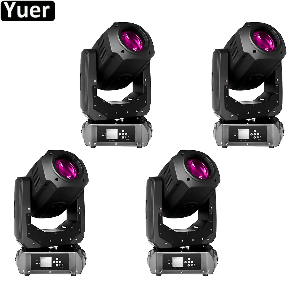 4 шт./лот Lyre луч пятно мыть 3в1 200 Вт движущаяся голова света DMX512 цвет Музыка DJ диско свет свадебные вечерние Клубные бар освещение 4 шт./лот Lyre луч пятно мыть 3в1 200 Вт движущаяся голова света DMX512 цвет Музыка DJ диско свет свадебные вечерние Клубные бар освещение