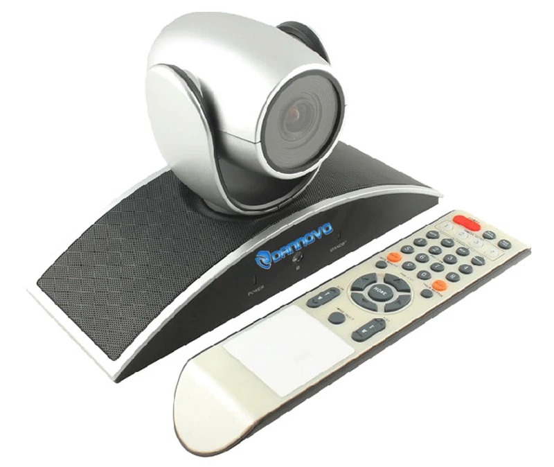 شحن مجاني DANNOVO 720 وعاء USB PTZ فيديو مؤتمر غرفة كاميرا ، 10x زووم بصري (DN-HDCC10B)