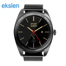 K89 Смарт-часы Bluetooth жест вызов сообщение напоминание Часы Heart Rate монитор IPS экран для Apple IOS Телефон и Android телефон