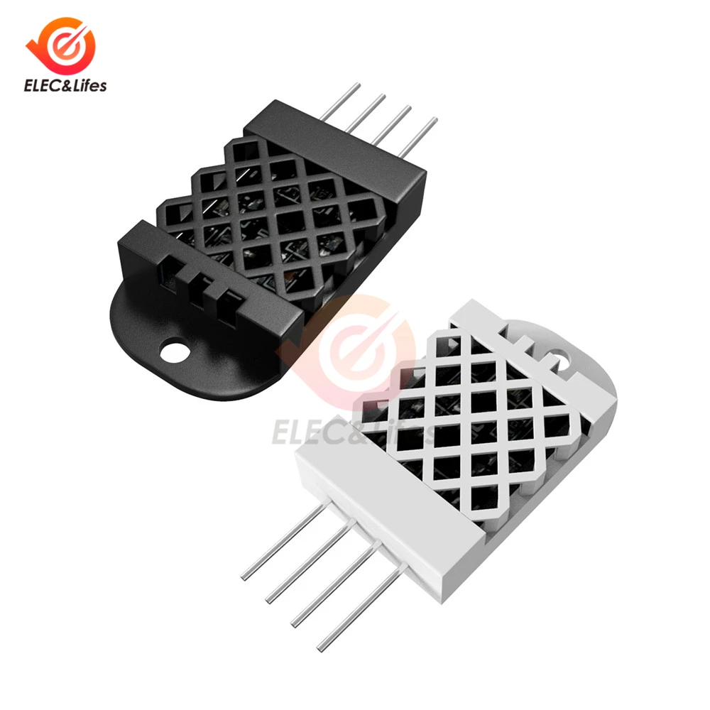 SHT20 I2C межсоединений интегральных схем цифровой Температура датчик влажности модуль постоянного тока 3,3-5,5 V 4 Pin SHT20 модуль температуры и влажности