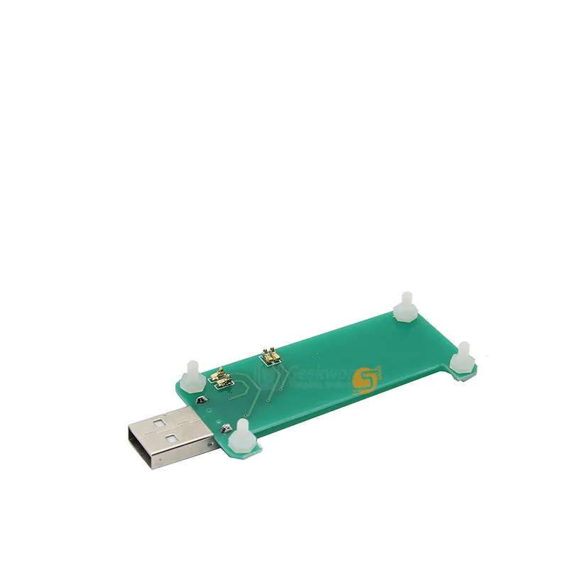 Малина Pi Zero/Zero W badusb USB-A аддон борту USB разъем RPi0 U диска Плата расширения