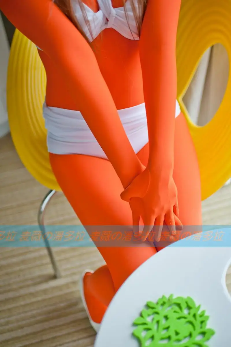 Luxurious Customized New Arrival Full Body None Shiny Thin Lycra Spandex Zentai Suit Fetish Zentai Wear