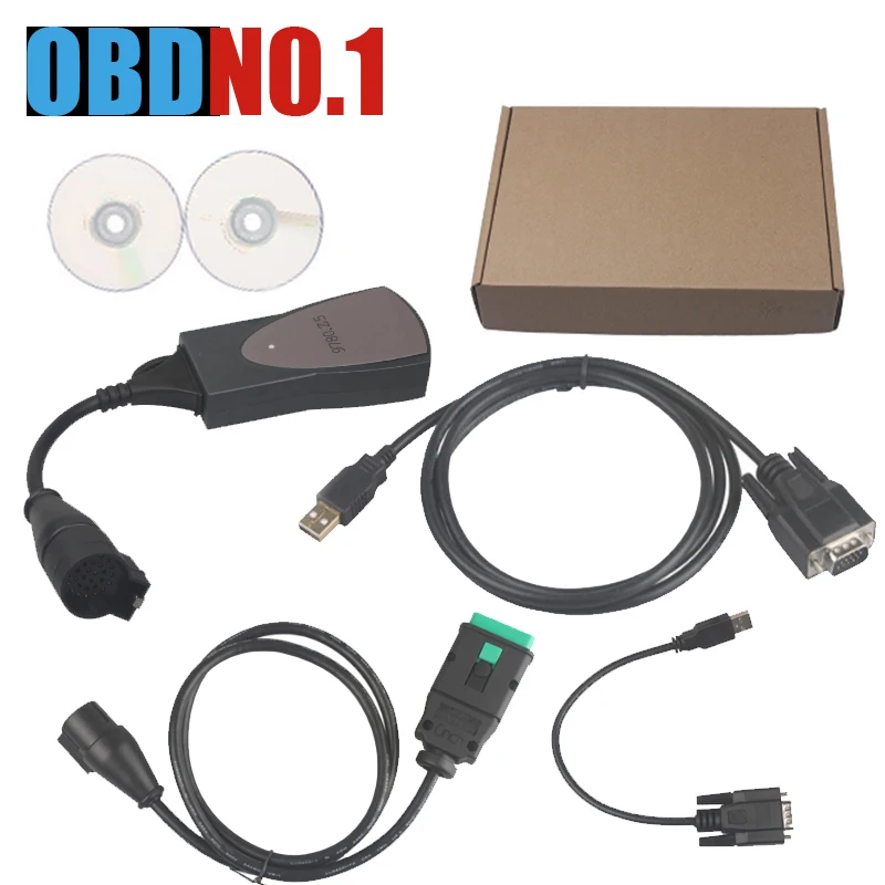 

ZOLIZDA Lexia3 Diagnostic Scanner v7.83 Lexia 3 For Citroen For Peugeot Lexia3 Diagbox V7.65 LEXIA3 Original Chip In Stock