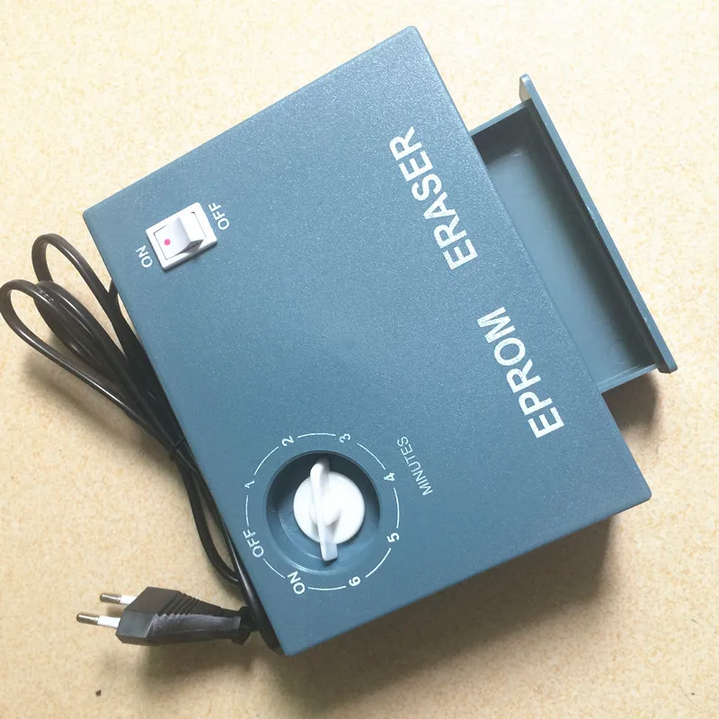 УФ Eprom ластик стереть ультрафиолетовый светильник стираемый таймер полупроводниковые пластины(IC) стереть излучение, мелкие предметы дезинфекции
