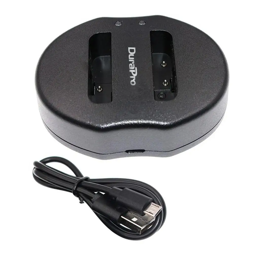 

Dual Battery Charger for NP-BG1/FG1 Sony NP-FG1 DSC-H3 DSC-W70 BC-CSGE BC-CS W30 Dual Battery Charger