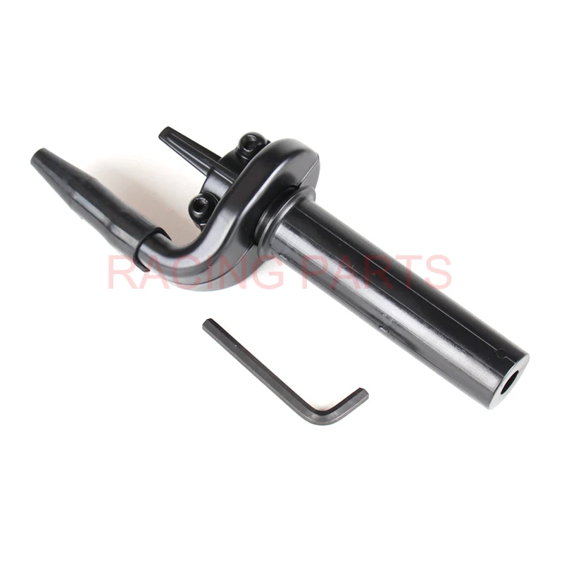 FCR Twister Throttle Tube Turn Handle For CRF250R CRF250X CRF450X CRF 250R 250X 450X 2004- CRF450R 2002