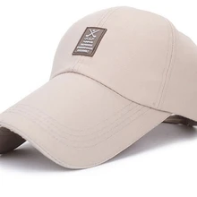 Унисекс простой бейсбол, гольф кепки для мужчин и женщин изогнутый козырек однотонная шляпа Регулируемая Горячая