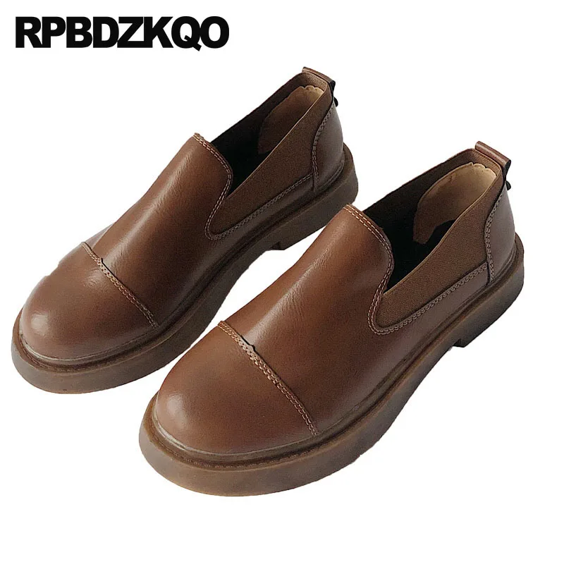 plain black loafers women's