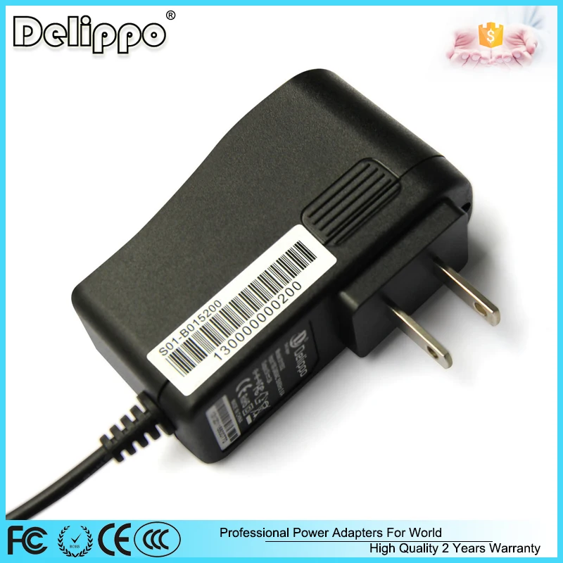 Delippo 5V 2A power supply For Huawei Ideos S7/Slim S7 Tablet PC