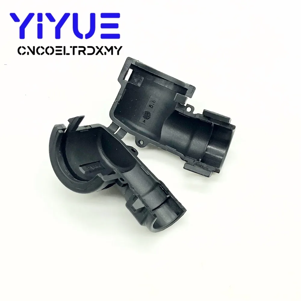 1 Pcs AMP 965783-1 TE CORRUGATED TUBE CAP 90 DEG shell sheath for Tyco Auto plug electric connector (2)