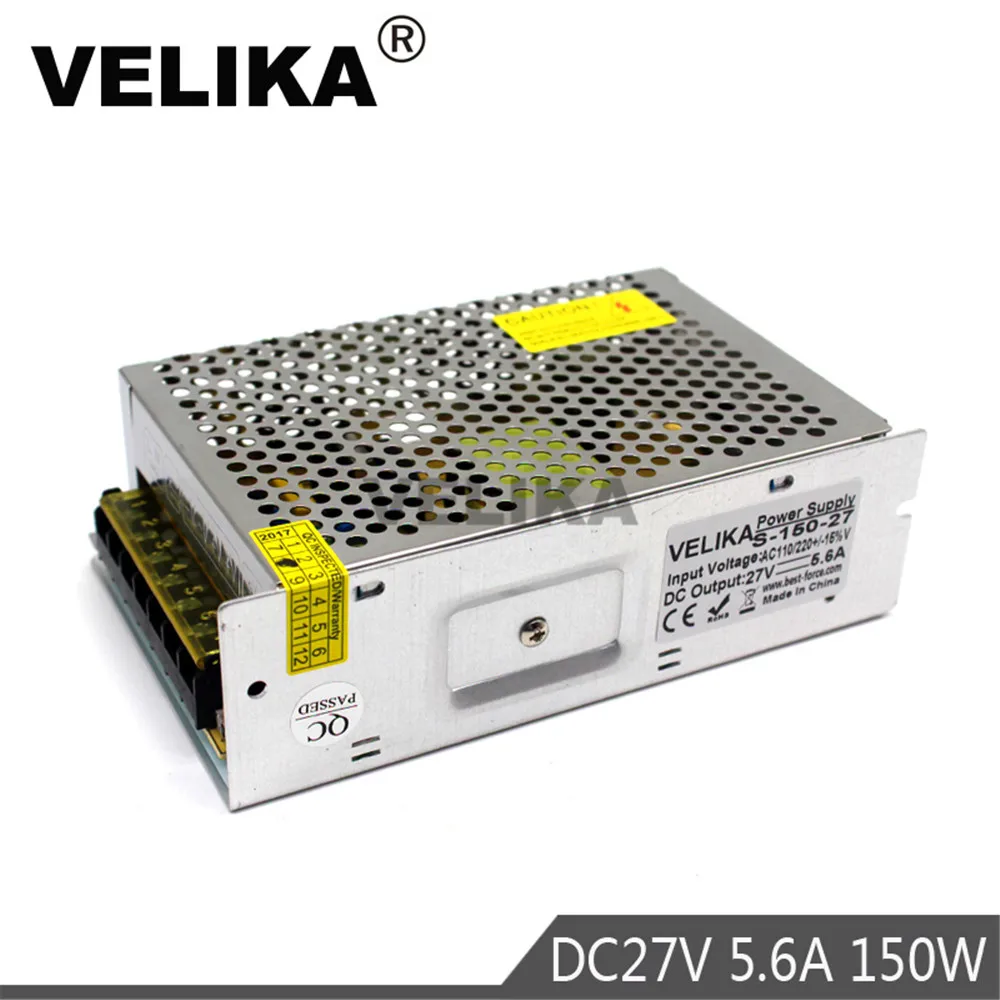 27V150W