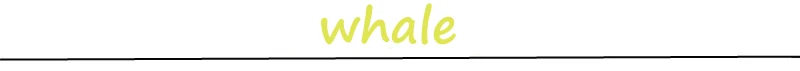 whale