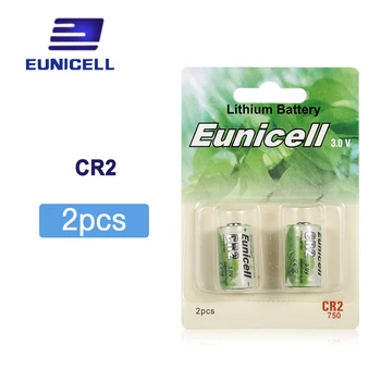 

2pcs/lot CR2 3V Lithium Battery