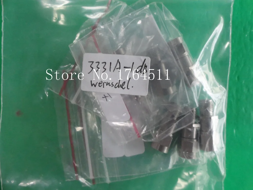 

[BELLA] WEINSCHEL 3331A-1 DC-18GHz Att:1dB P:2W SMA attenuator --2PCS/LOT