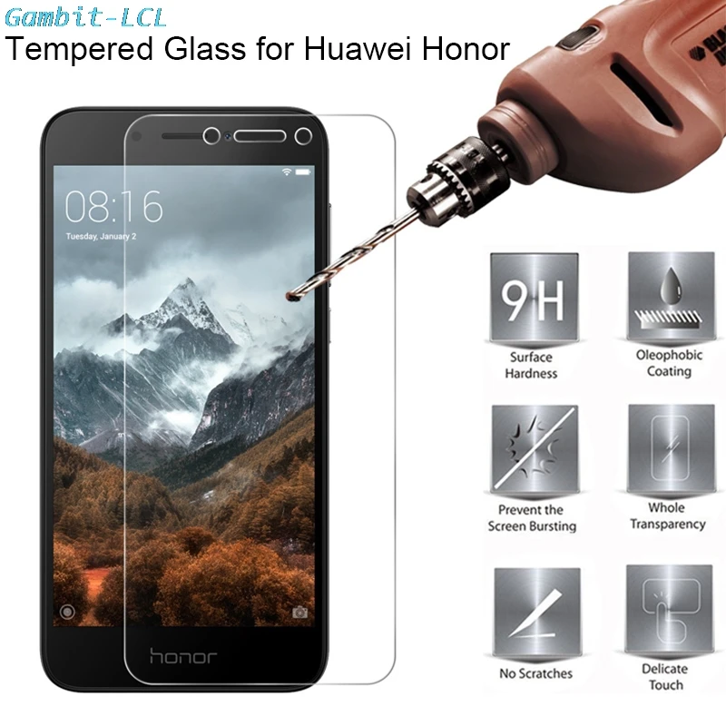 9H HD для Huawei Honor 10 10i 20i 8A 8S 8X Play Y5 Lite 2018 Y6 Y7 2019 защитная пленка из закаленного стекла |