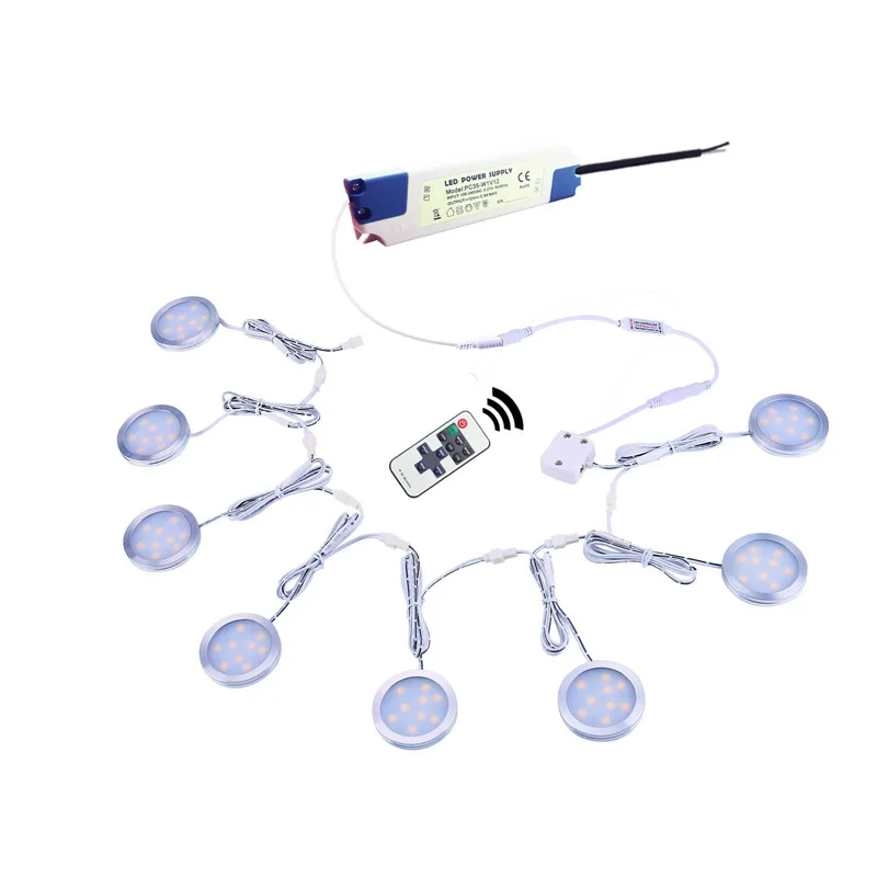 Cabinet lighting (2)