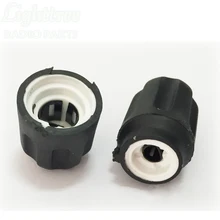 10 пар регулятор громкости и ручка канала для CP1200 CP1208 всего нового