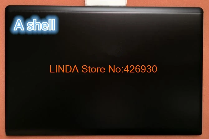 ЖК дисплей Топ защитное покрытие для панели ноутбука ASUS N56 N56VM n56dp 13NB04Z1AM0201 47NJ8LCJN30