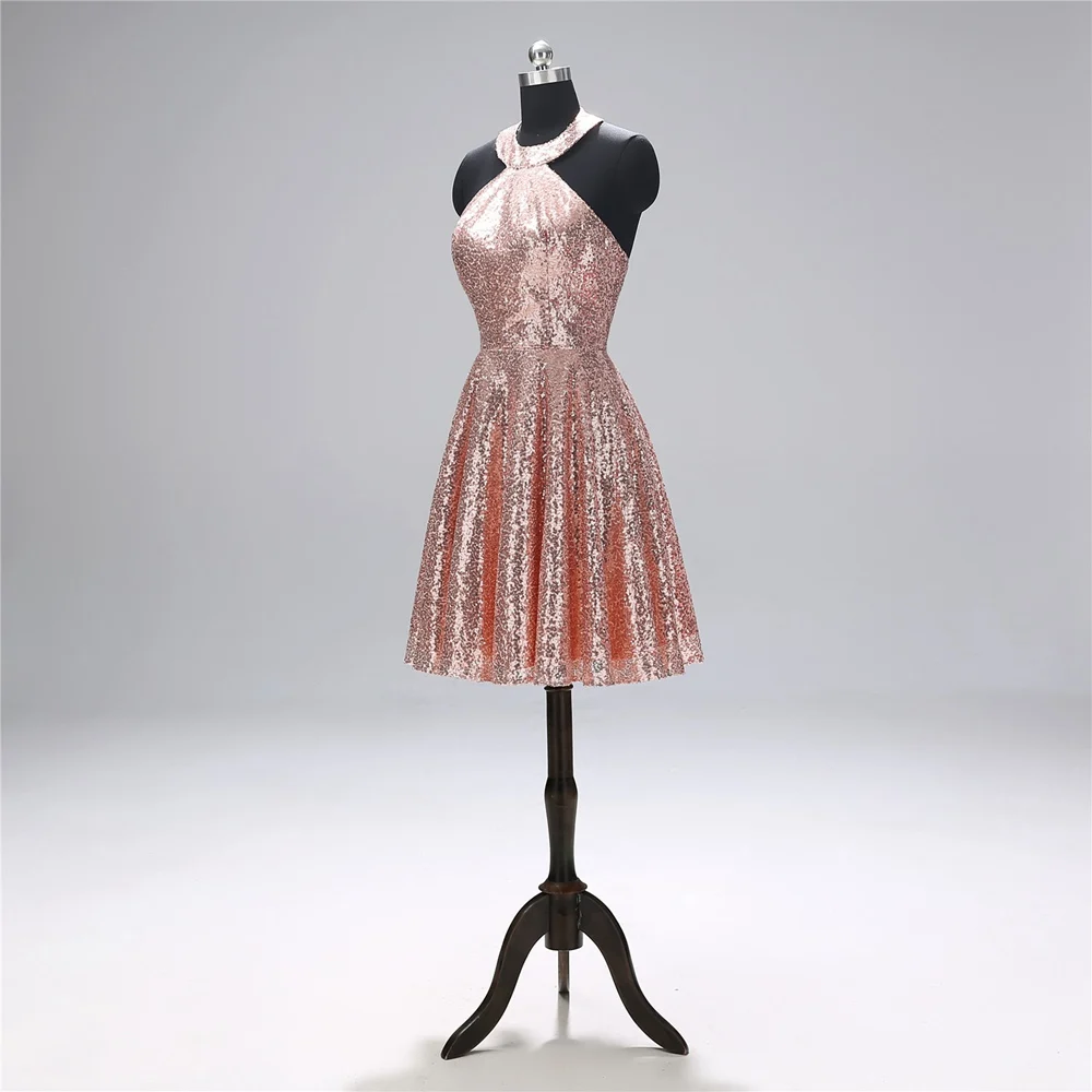 off shoulder sequin gown