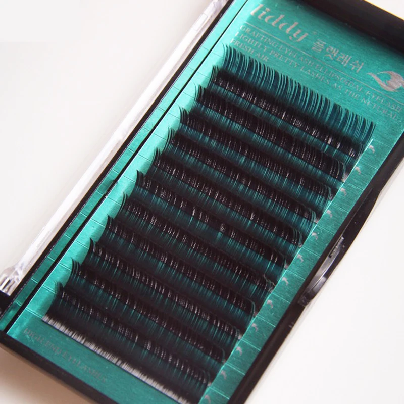 

3pcs false eyelashes pure hand super soft 3D flat hair densely planted eyelashes.