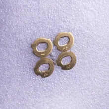 12 шт./лот Автомобильные замки Рид фиксирующую пластина для Ford Mondeo Пластик коробка