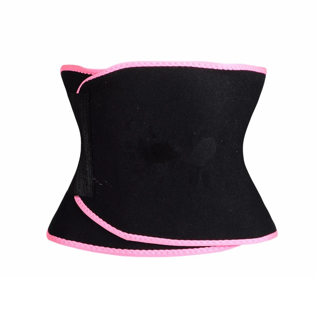 Buy Unisex Men Women Waste Trainer Belt Fitness Top