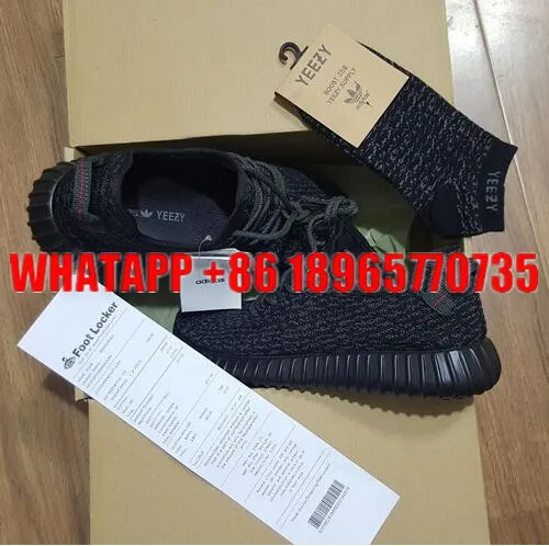 

popular Original Free Shipping yezzy sply 350 v2 Boosting Men and Women Casual Shoes Black White Red Gray YY Pop star model