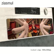 Coraline геймерский коврик для мыши 900x300x3 мм игровой коврик для мыши Бестселлер ноутбук аксессуары для ПК ноутбук padmouse дешевый эргономичный коврик