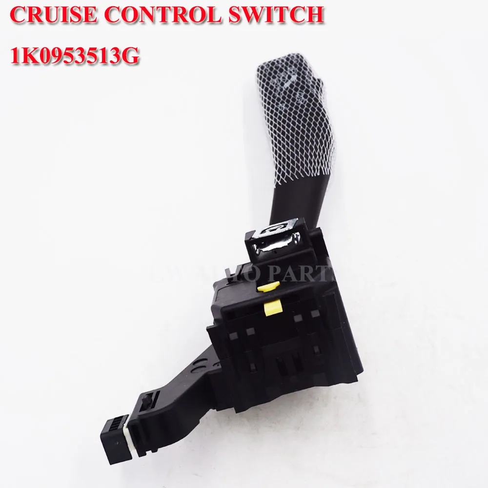 Переключатель круиз-контроля 1K0953513G для Volkswagen Jetta Golf Touran Skoda Octavia 2006 2007 2008 2009 2010 2011