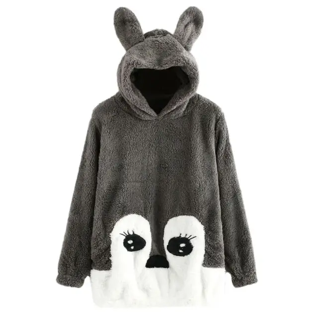 Cat Ears Hoodie For Men Sweden